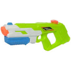 Водяной бластер Bambi MR 0492 G, помповый, 42 см,  Зеленый (MR 0492 Green-RT)
