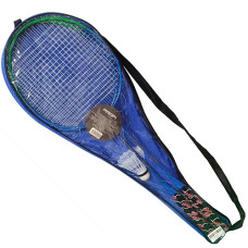 Профессиональный набор для бадминтона Bambi MS 0757-1 B в чехле, Синий (MS 0757-1 Blue-RT)