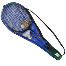 Профессиональный набор для бадминтона Bambi MS 0759-1 B в чехле, Синий (MS 0759-1 Blue-RT)