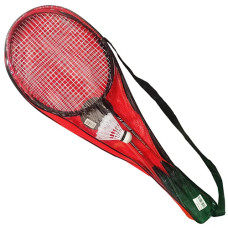 Профессиональный набор для бадминтона Bambi MS 0759-1 R в чехле, Красный (MS 0759-1 Red-RT)