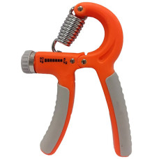 Эспандер кистевой Bambi MS 4122-4 O с регулируемой нагрузкой 5-60 кг (MS 4122-4 Orange-RT)