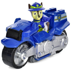 Игровой набор Paw Patrol Bambi PB306 фигурка с мотоциклом (PB306 Blue-RT)
