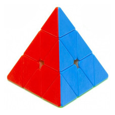 Головоломка пирамидка Bambi PL-920-37 P пластиковая для детей 3 лет (PL-920-37-RT)