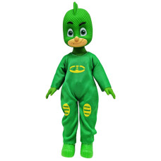 Игровая фигурка Bambi PL045 Герои в масках Гекко, шарнирная, 27 см (PL045 Green-RT)