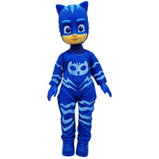 Игровая фигурка Bambi PL045 Герои в масках Кетбой, шарнирная, 27 см (PL045 Blue-RT)