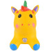 Игрушка-прыгун Bambi RB2520 Единорог с музыкой и светом, Желтый (RB2520 Yellow-RT)