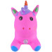 Игрушка-прыгун Bambi RB2520 Единорог с музыкой и светом, Розовый (RB2520 Pink-RT)