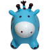 Прыгун для малышей Bambi RB2522 Жираф, Синий (RB2522 Blue-RT)