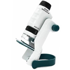 Детский микроскоп Bambi SD223 M увеличение до 120 раз (SD223-RT)