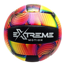 Волейбольный мяч Bambi VB25206 Extreme motion, размер №5 (VB25206 Black-RT)