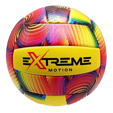 Волейбольный мяч Bambi VB25206 Extreme motion, размер №5 (VB25206 Yellow-RT)