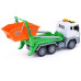 Машина мусоровоз строительный  Bambi WY821A со светом и звуком, 30 см (WY821A-RT)
