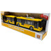 Автобус гармошка игрушка Bambi WY913A, со светом и звуком, 43 см (WY913A-RT)