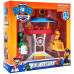 Игровой набор с фигурками Bambi XS802-1 Щенячий патруль, база с транспортом (XS802-1-RT)