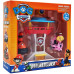Игровой набор с фигурками Bambi XS802-4 Щенячий патруль, база с транспортом (XS802-4-RT)