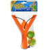 Рогатка с мягкими шариками Bambi YG17Y, Оранжевый, 2 мячика (YG17Y Orange-RT)