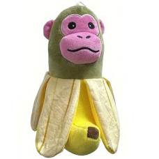 Мягкая игрушка Тралалело Тралала Bambi ZB-1206-8, Chimpanzini bananini, 24 см (ZB-1206-8-RT)