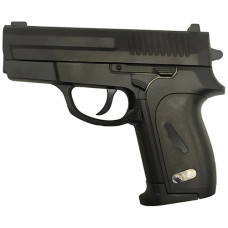 Пистолет с пульками 6 мм Cyma ZM01-B G металлический (ZM01-B-RT)
