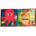 Тактильная книжка для малышей Bambini 403679, Пони 22х22 см (403679-RT)