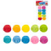 Набор резиновых игрушек Bath Toys 88-53 C кубики с цифрами. 10 шт. (88-53-RT)