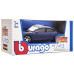 Коллекционная машинка Bburago 18-30010B-16, Porshe Taycan Turbo S, 11 см (18-30010B-16-RT)