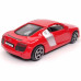 Коллекционная машинка Bburago 18-30010B-19, Audi R8, масштаб 1:43 (18-30010B-19-RT)