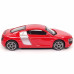 Коллекционная машинка Bburago 18-30010B-19, Audi R8, масштаб 1:43 (18-30010B-19-RT)