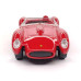 Игрушечный спорткар Bburago 18-36100-13, Ferrari 250 Testa Rossa, 10 см (18-36100-13-RT)