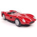 Игрушечный спорткар Bburago 18-36100-13, Ferrari 250 Testa Rossa, 10 см (18-36100-13-RT)