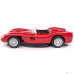 Игрушечный спорткар Bburago 18-36100-13, Ferrari 250 Testa Rossa, 10 см (18-36100-13-RT)