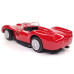 Игрушечный спорткар Bburago 18-36100-13, Ferrari 250 Testa Rossa, 10 см (18-36100-13-RT)