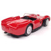 Игрушечный спорткар Bburago 18-36100-13, Ferrari 250 Testa Rossa, 10 см (18-36100-13-RT)