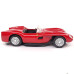Игрушечный спорткар Bburago 18-36100-13, Ferrari 250 Testa Rossa, 10 см (18-36100-13-RT)