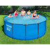 Бассейн каркасный круглый Bestway, Steel Pro max 366х133 см, 11440 л (15428-INT)