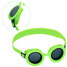 Очки для плавания детские Bestway 21178BW, универсальные, Зеленый (21178BW Green-RT)