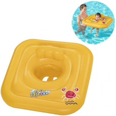 Надувной круг с трусиками Bestway, Swim safe, 76х76 см (32050-INT)