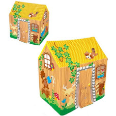 Детский игровой домик в квартиру Bestway 102х76х114 см, винил (IP-172269)