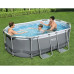 Каркасный бассейн с фильтром Bestway Power Steel, 305х200х84 см, 3668 л (IP-174858)