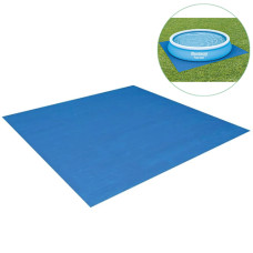 Подстилка для бассейна Bestway, квадратная 488х488 см, для круглых 457 см (58003-INT)