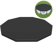 Тент для круглого каркасного бассейна Bestway, диаметр 305 см (58036-INT)