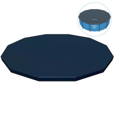 Тент для круглого каркасного бассейна Bestway, диаметр 366 см (58037-INT)