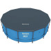Тент для круглого каркасного бассейна Bestway, диаметр 366 см (58037-INT)