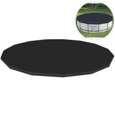 Тент для круглого каркасного бассейна Bestway, диаметр 457 см (58038-INT)