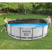 Тент для круглого каркасного бассейна Bestway, диаметр 457 см (58038-INT)