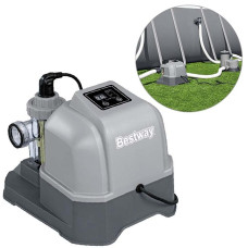 Хлоргенератор Bestway 58775, с дисплеем, 12 г/час (IP-174883)