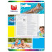 Ремкомплект для надувных изделий Bestway, латки 6.5х6.5 см, 10 шт. (62068-INT)