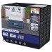 Надувная кровать односпальная Bestway с электронасосом, 97х191x46 см (6713P-INT)