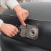 Надувная кровать односпальная Bestway с электронасосом, 97х191x46 см (67401-INT)