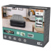 Надувная кровать односпальная Bestway с электронасосом, 97х191x46 см (67401-INT)