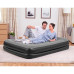 Надувная кровать с подголовником Bestway, двухместная, 203x152x46 см (67403-INT) Надувная кровать с подголовником Bestway, двухместная, 203x152x46 см (67403-INT)